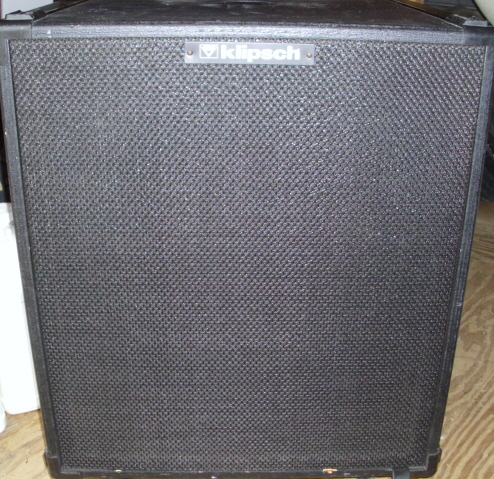 brandon riffel speaker subwoofer